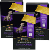 Purina Pro Plan Veterinary Diets Dental Chewz Dog Treats