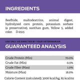 Purina Pro Plan Veterinary Diets Dental Chewz Dog Treats