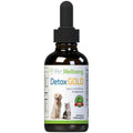 Detox Gold for Dogs - Gentle Detoxification & Elimination Support