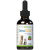 Detox Gold for Dogs - Gentle Detoxification & Elimination Support