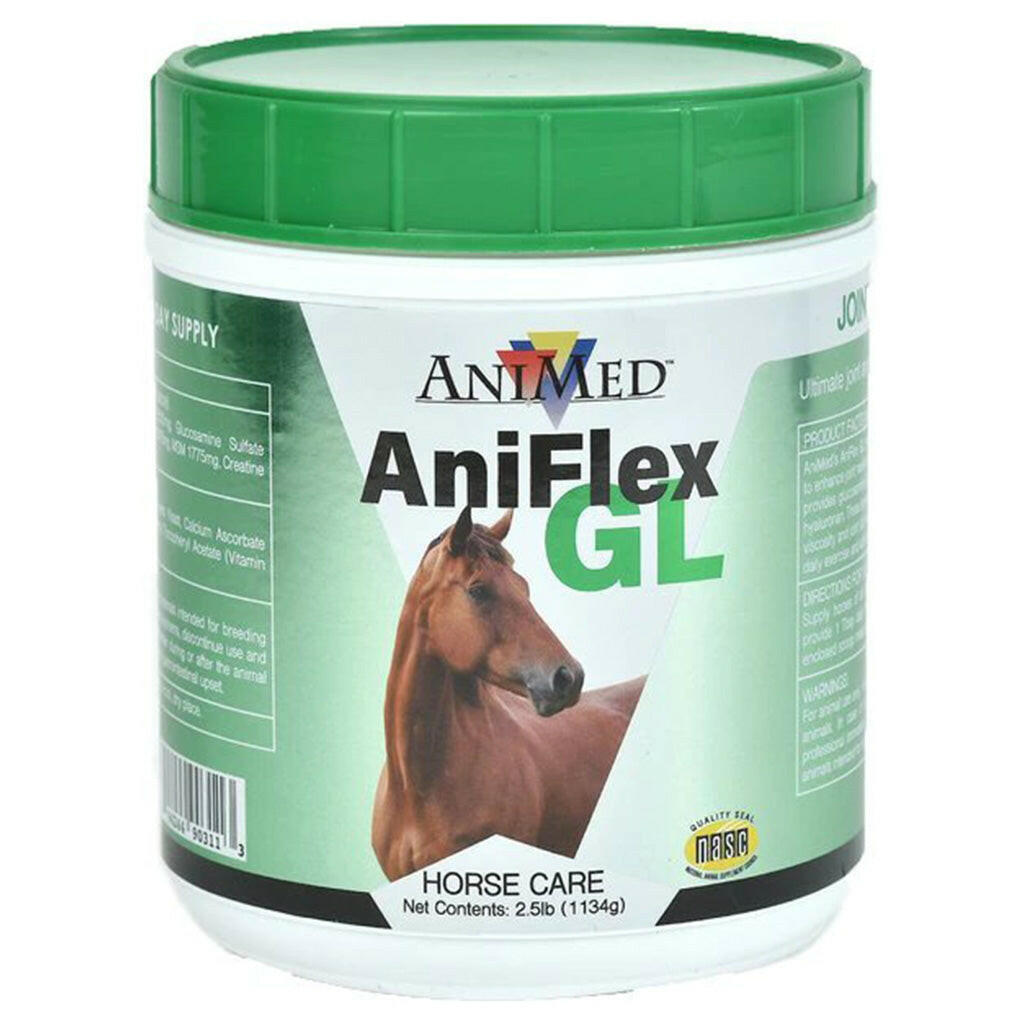 AniMed AniFlex GL Joint Supplement for Horses