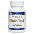 Rx Vitamins NutriGest Digestive Support for Dogs & Cats (90 capsules)