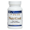 Rx Vitamins NutriGest Digestive Support for Dogs & Cats (90 capsules)