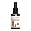 Pet Wellbeing Throat Gold for Throat Irritation in Dogs