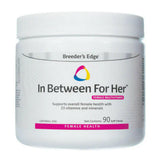 Breeder's Edge In Between For Her- Female Multivitamin for Cat & Small Dogs