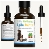 Pet Wellbeing- Agile Joints for Cat Joint Mobility