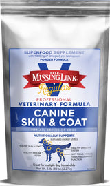 The Missing Link® Professional Strength Veterinary Formula Canine Blend – 5 lb