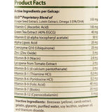 Ocu-GLO Vision Liquid Gel Capsules for Medium & Large Dogs