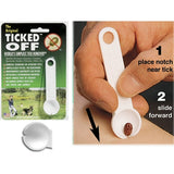 Ticked Off Tick Remover - 1 remover