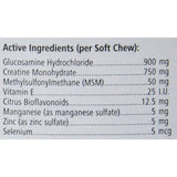 Pala-Tech Joint Health Soft Chews for Dogs (120 chews)