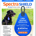 Spectra Shield Flea & Tick Collar Medallion for Dogs