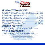 Inaba Churu Sprinkles Chicken Recipe Grain-Free Cat Treats & Meal Topper, 0.35-oz tube (3 count)