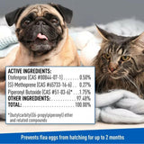 Adams Plus Flea and Tick Spray For Dogs & Cats