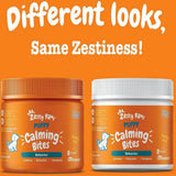 Zesty Paws Puppy Calming Bites Turkey Flavored Chews for Puppies (90 ct)