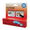 Pet Temp Ear Thermometer Lens Covers - 40 covers