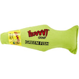 Yeowww! Green Fish - one Fish