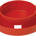 1 Quart Chick & Quail Waterer Base – Narrow Channel Base for Small Birds
