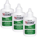 Zymox Otic Ear Treatment without Hydrocortisone