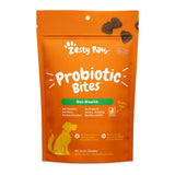 Zesty Paws Probiotic Bites Pumpkin Flavored Chews for Dogs (90 ct)
