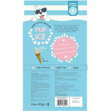 Ethical Pup Ice Waffle Cone Ready to Freeze Dog Treats, 2 pack