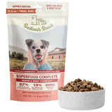 Badlands Ranch Superfood Complete Premium Air Dried Bison & Beef Dog Food