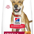 Hill's Science Diet Adult Dry Dog Food Chicken & Barley Recipe