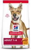 Hill's Science Diet Adult Dry Dog Food Chicken & Barley Recipe