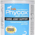 Phycox HypoAllergenic (HA) Joint Supplement (120 soft chews)