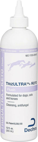 TriZULTRA+ Keto Flush for Dogs, Cats & Horses