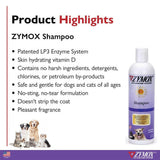 Zymox Enzymatic Dog & Cat Shampoo