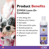 Zymox Enzymatic Dog & Cat Leave-on Conditioner