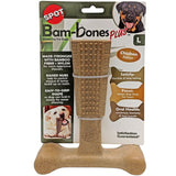 Spot Bam-Bones Plus Chicken Flavor Dog Chew Toy