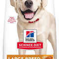 Hill's Science Diet Adult Light Large Breed Dry Dog Food, Chicken Meal & Barley