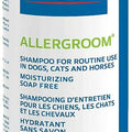 Allergroom Moisturizing Shampoo