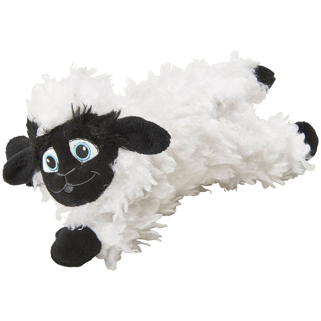 Spot BAA BAA Black Sheep Plush Dog Toy