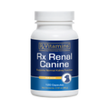 Rx Vitamins Rx Renal Canine Kidney Support For Dogs (120 capsules)