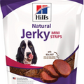 Hill's Natural Jerky Mini-Strips Dog Treats (7.1 oz)