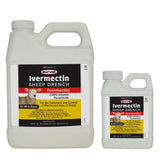 Ivermectin Sheep Drench 0.08% Solution, (Manufacturer may vary)