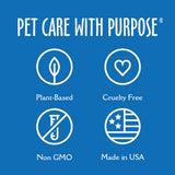 Earthbath Hypoallergenic Shea Butter Shampoo for Dogs & Cats (16 oz)