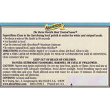 SuperShine Fast Drying Hoof Polish & Sealer Clear for Horses