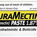 DuraMectin Paste Horse Dewormer (1.87% Ivermectin)
