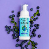 Earthbath Bilberry & Blueberry Foaming Facial Wash for Dogs & Cats (8 oz)