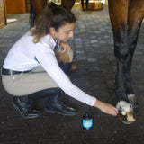 SuperShine Fast Drying Hoof Polish & Sealer Clear for Horses