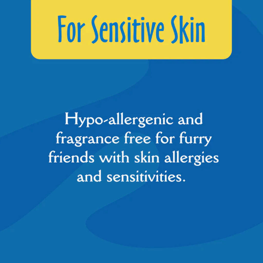 Earthbath Hypo-Allergenic Fragrance-Free Grooming Wipes for Dogs & Cats