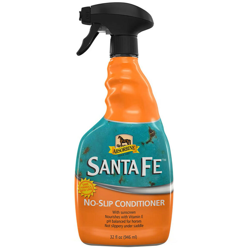 Absorbine Santa Fe Coat Conditioner & Sunscreen Spray for Horses