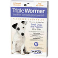 Durvet Triple Wormer For Puppies/Small Dogs