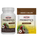 Durvet Probiotics Daily for Poultry (100 g)