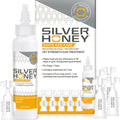 Absorbine Silver Honey Rapid Vet Strength Ear Care Treatment for Dogs and Cats