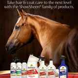 Absorbine Showsheen 2-in-1 Shampoo & Conditioner for Horses (20 oz)