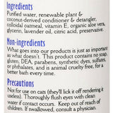 Earthbath 3-in-1 Deodorizing Lavender Spritz for Dogs (8 oz)